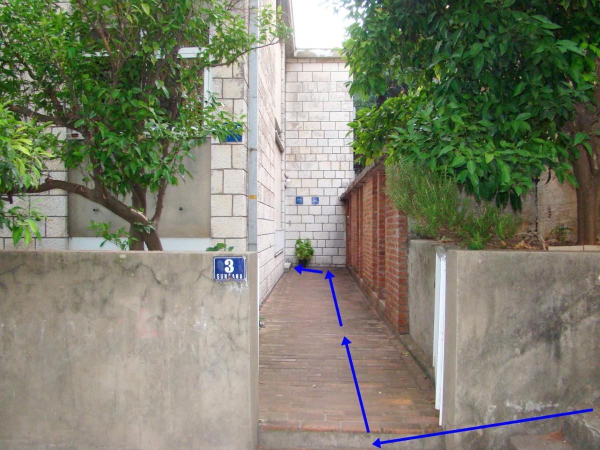 Dubrovnik Apartment Lasic Eksteriør bilde