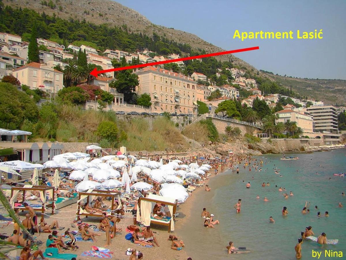 Dubrovnik Apartment Lasic Eksteriør bilde