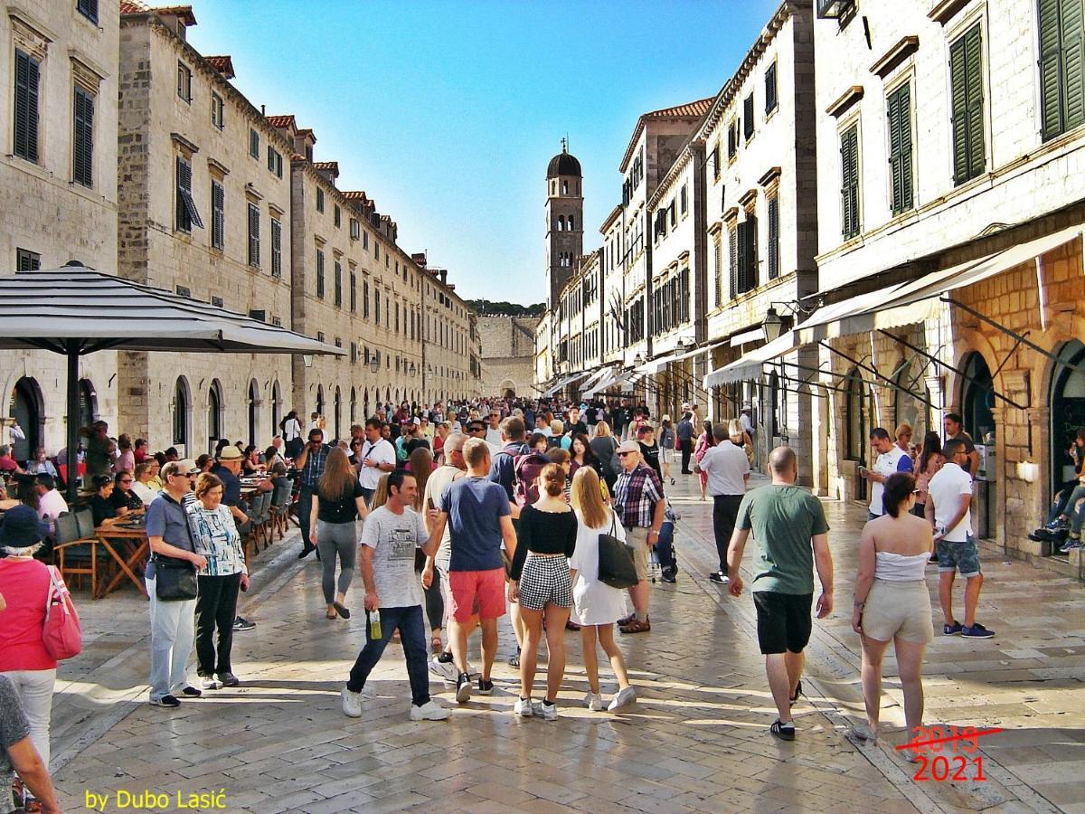 Dubrovnik Apartment Lasic Eksteriør bilde