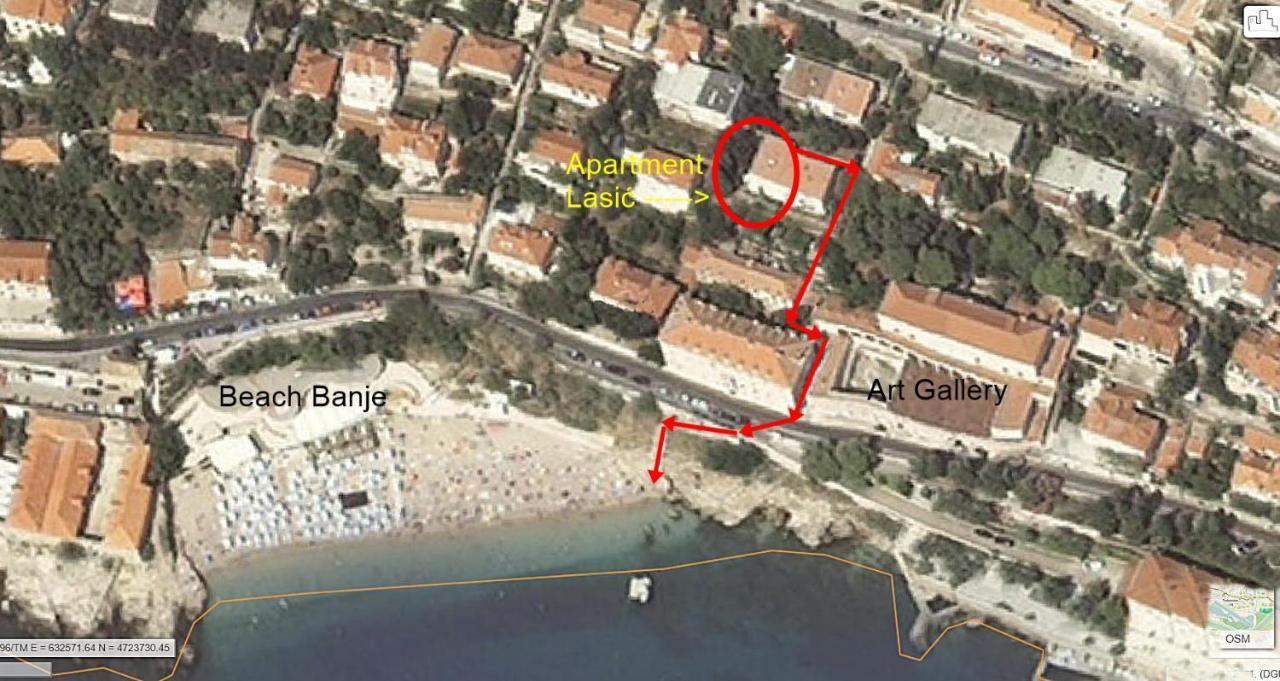 Dubrovnik Apartment Lasic Eksteriør bilde