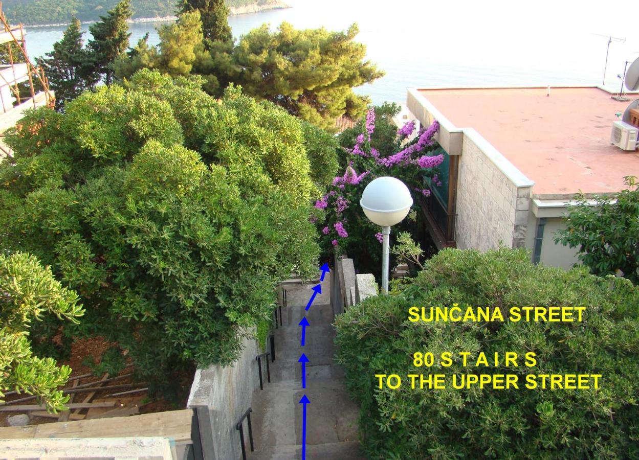 Dubrovnik Apartment Lasic Eksteriør bilde