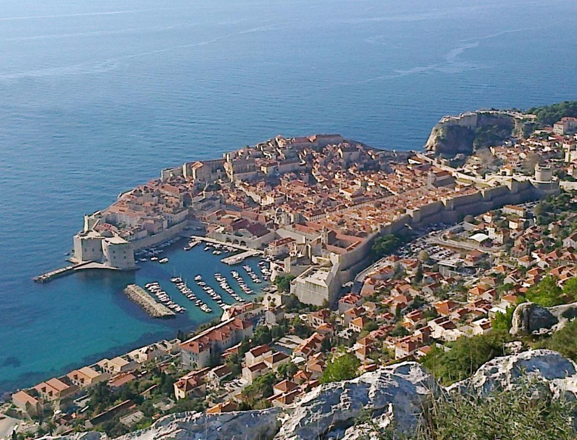 Dubrovnik Apartment Lasic Eksteriør bilde
